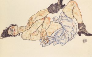 嘘つき女性行為